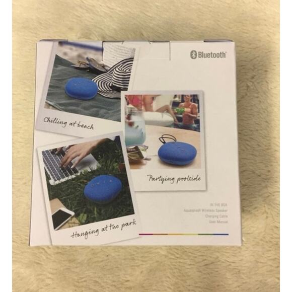 Polaroid Rugged Bluetooth Speaker - Picture 2 of 3